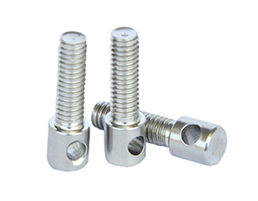 韶关特殊细长螺丝五金加工