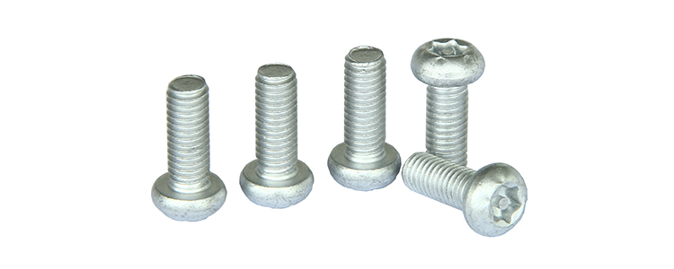 梅花防盗螺丝定制 梅花防盗螺丝定制